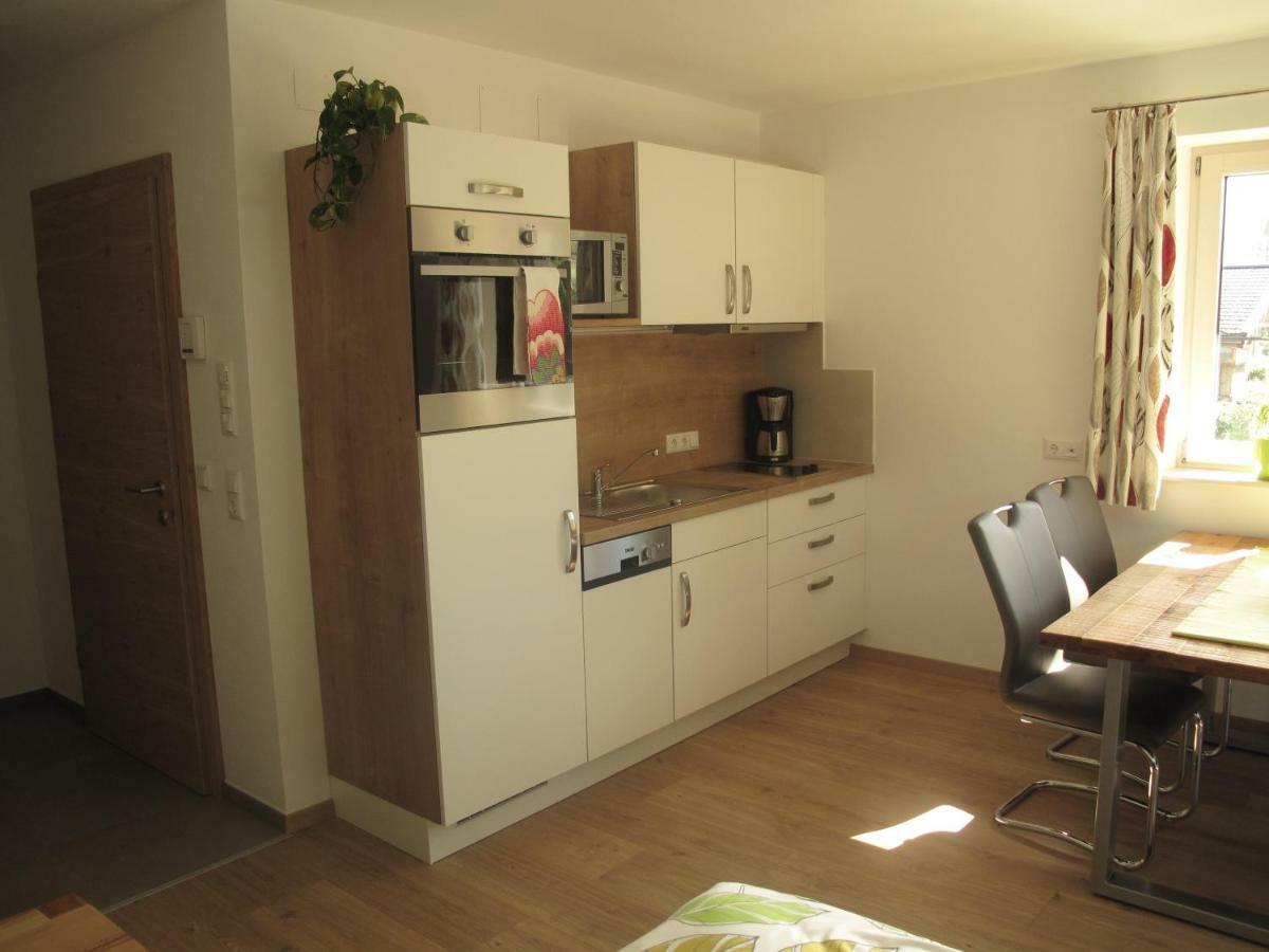 Appartement Waldblick Leogang Εξωτερικό φωτογραφία