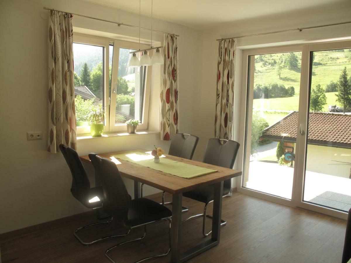 Appartement Waldblick Leogang Εξωτερικό φωτογραφία