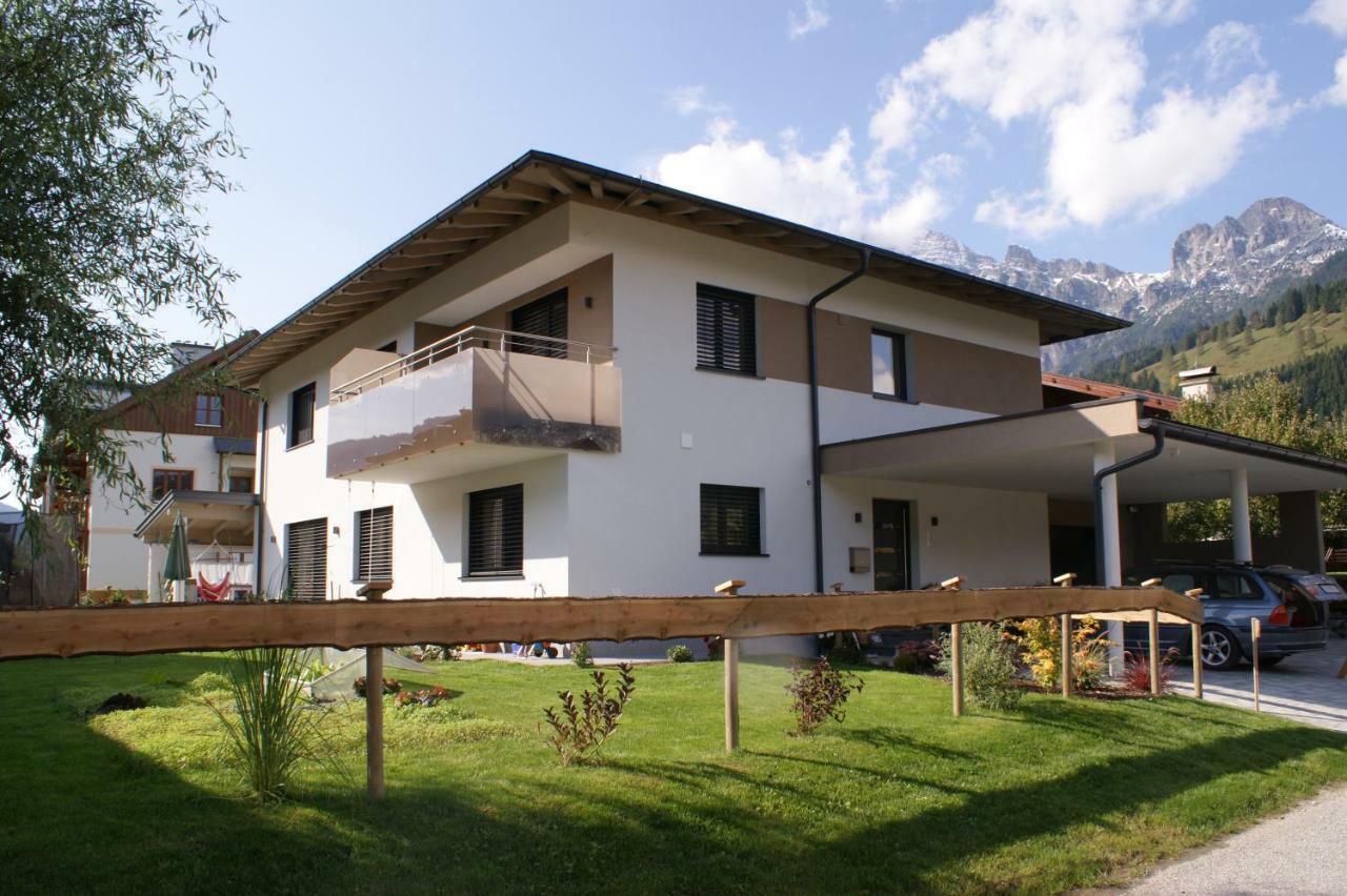 Appartement Waldblick Leogang Εξωτερικό φωτογραφία