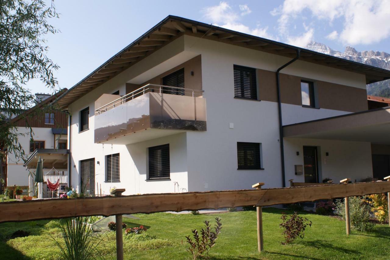Appartement Waldblick Leogang Εξωτερικό φωτογραφία