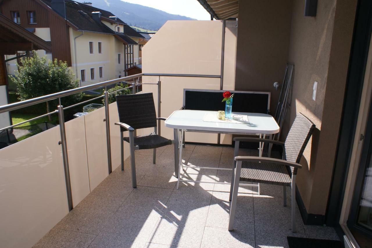 Appartement Waldblick Leogang Εξωτερικό φωτογραφία