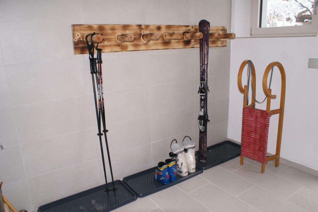 Appartement Waldblick Leogang Εξωτερικό φωτογραφία