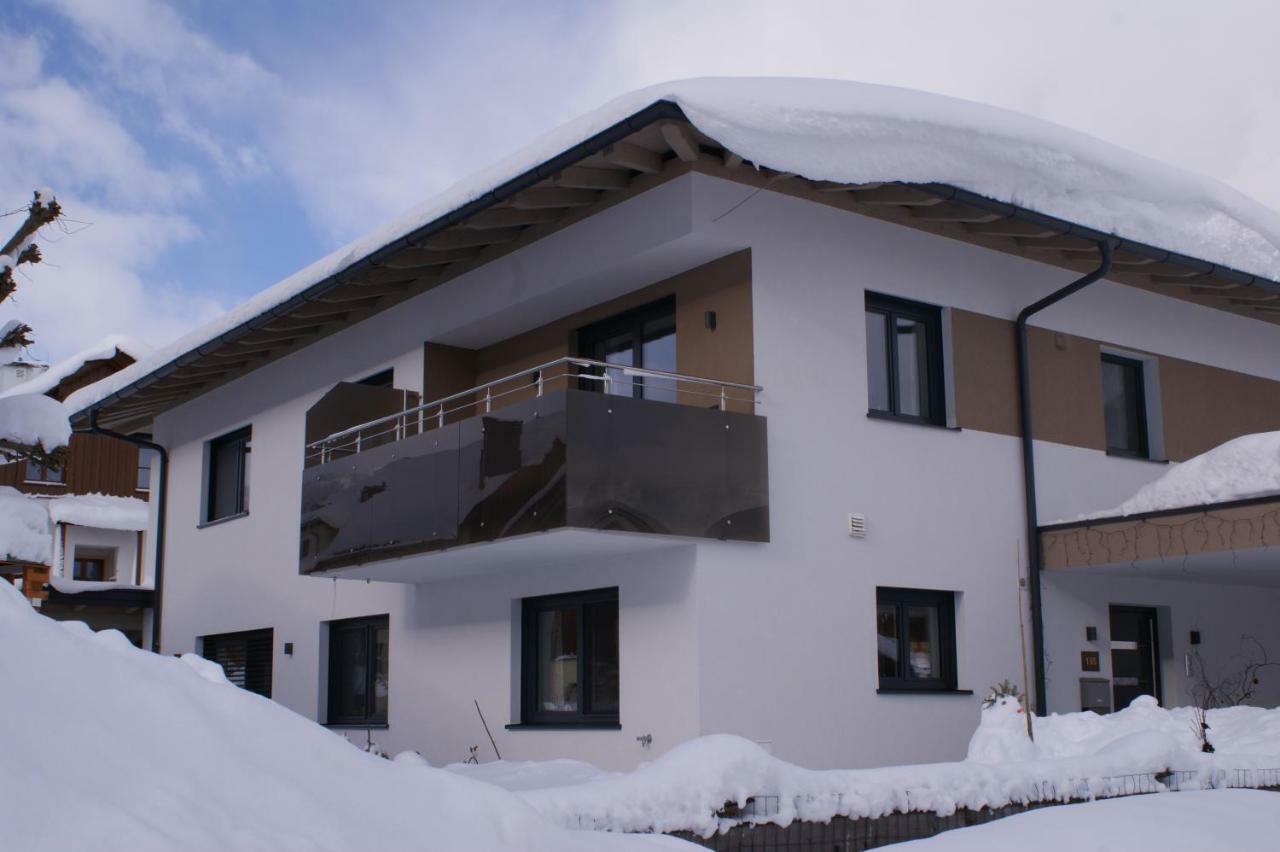 Appartement Waldblick Leogang Εξωτερικό φωτογραφία